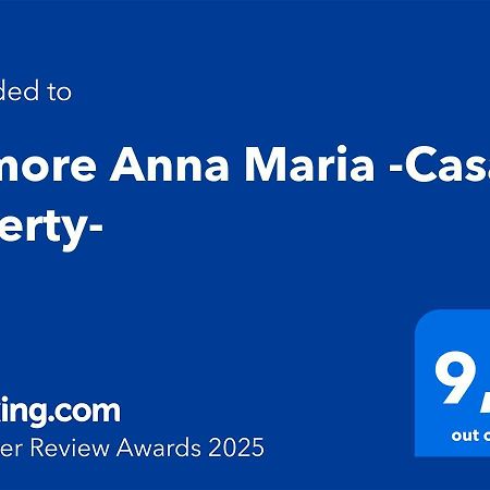 Dimore Anna Maria -Casa Liberty- Avola Zewnętrze zdjęcie