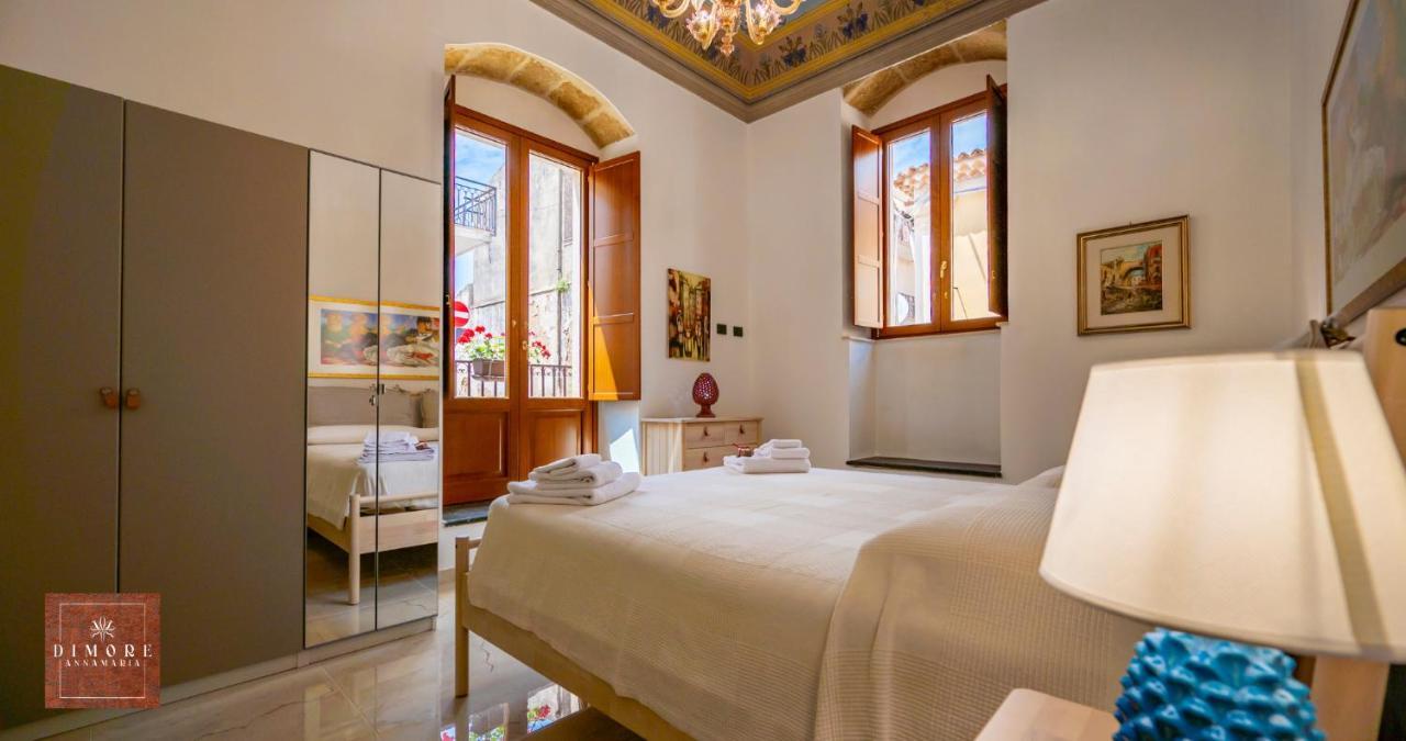 Dimore Anna Maria -Casa Liberty- Avola Zewnętrze zdjęcie