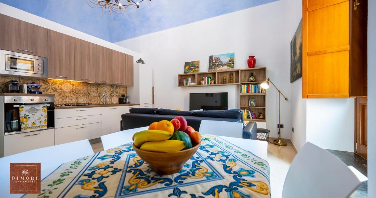 Dimore Anna Maria -Casa Liberty- Avola Zewnętrze zdjęcie