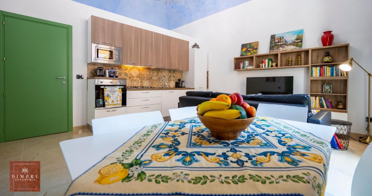 Dimore Anna Maria -Casa Liberty- Avola Zewnętrze zdjęcie