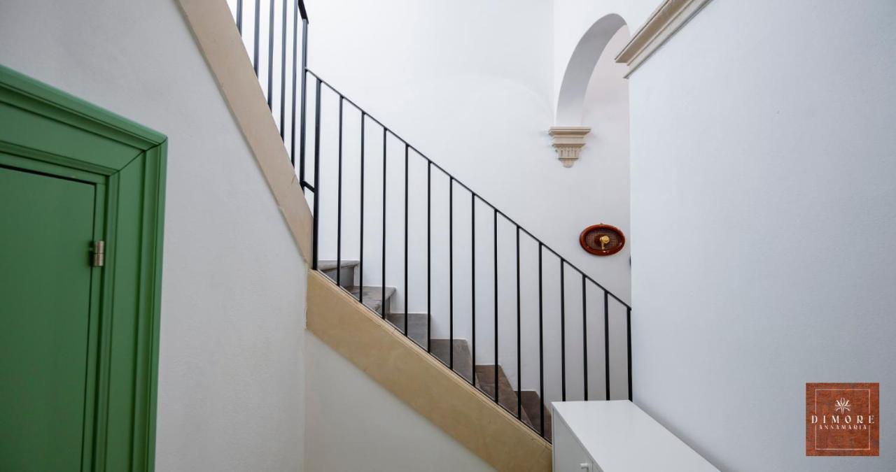 Dimore Anna Maria -Casa Liberty- Avola Zewnętrze zdjęcie