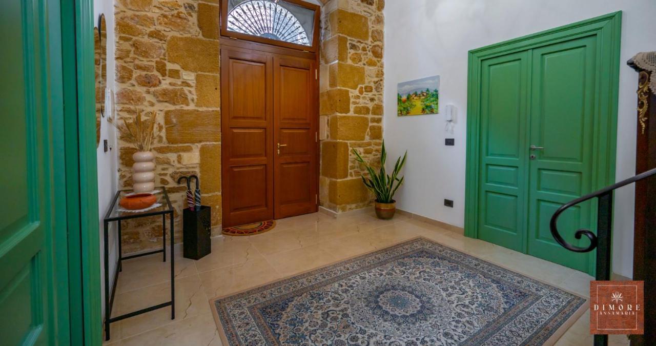 Dimore Anna Maria -Casa Liberty- Avola Zewnętrze zdjęcie
