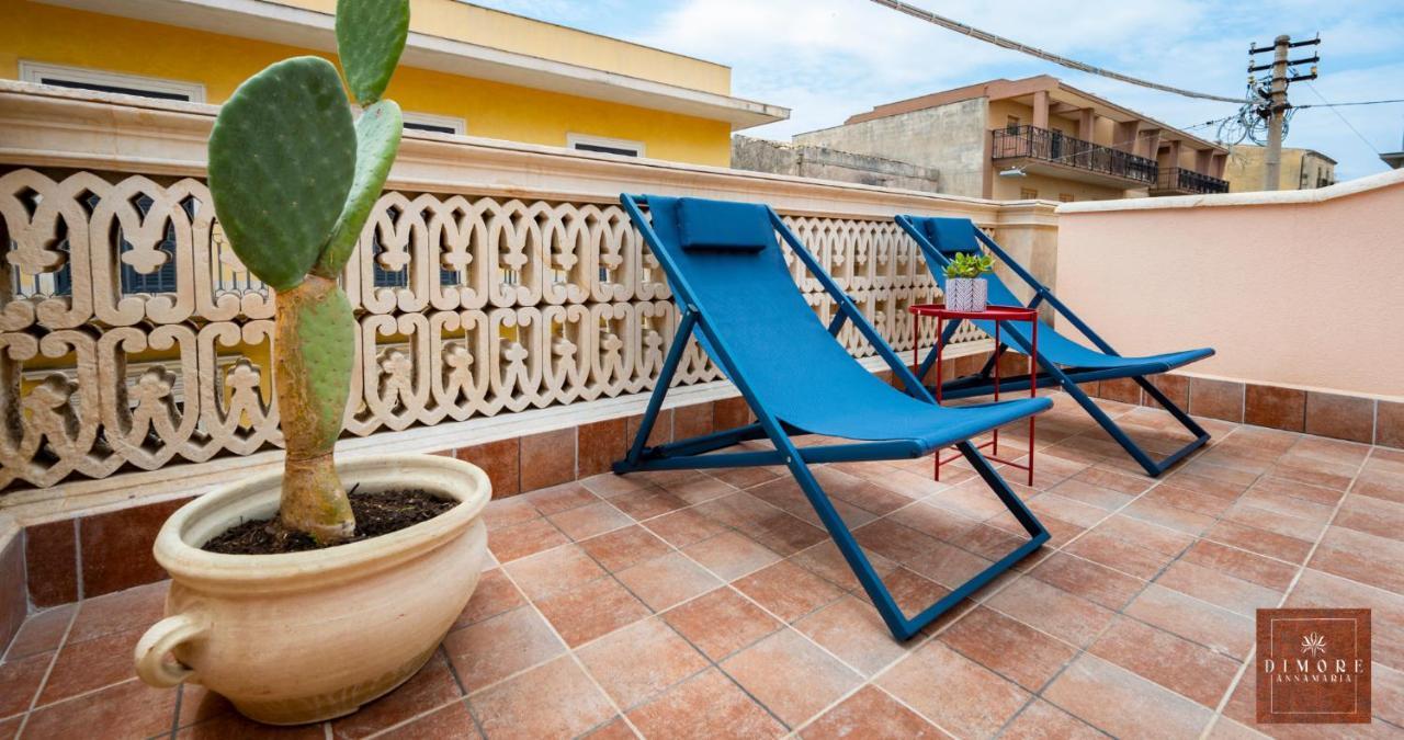 Dimore Anna Maria -Casa Liberty- Avola Zewnętrze zdjęcie