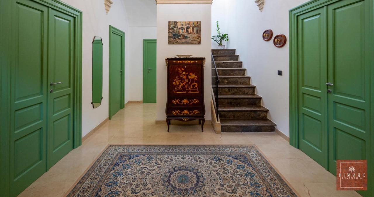 Dimore Anna Maria -Casa Liberty- Avola Zewnętrze zdjęcie