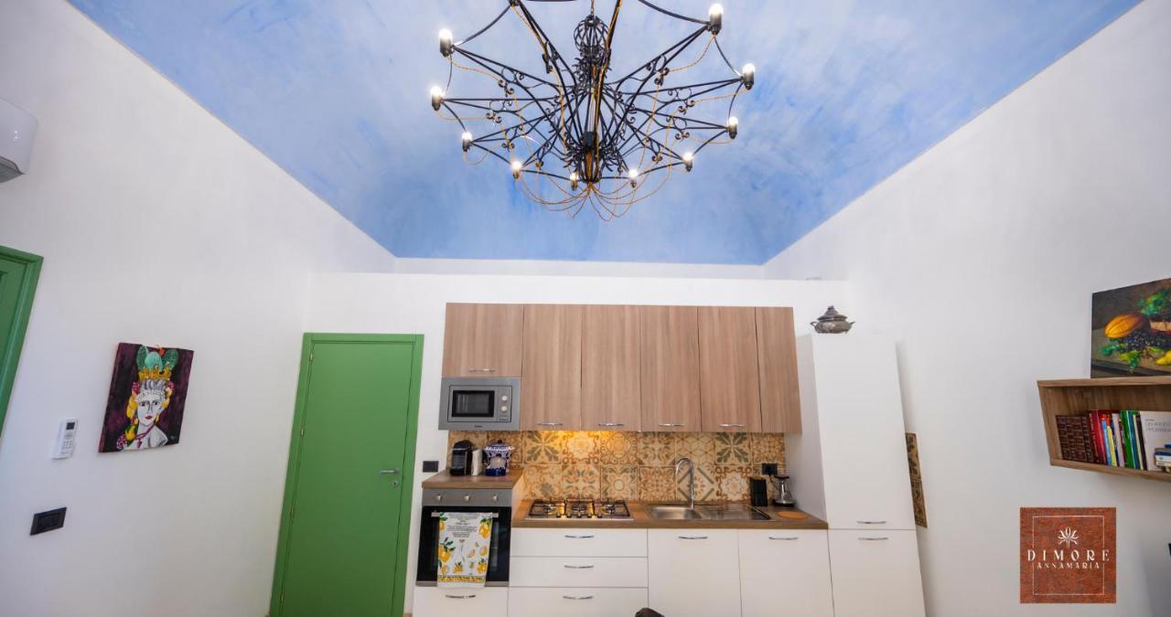 Dimore Anna Maria -Casa Liberty- Avola Zewnętrze zdjęcie