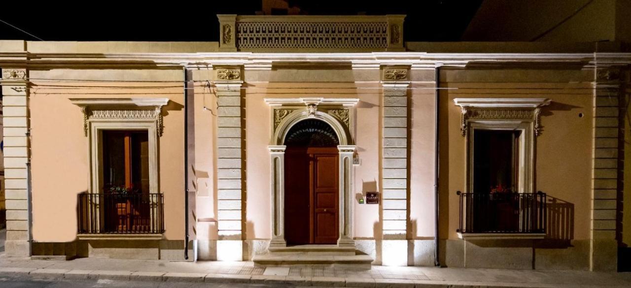 Dimore Anna Maria -Casa Liberty- Avola Zewnętrze zdjęcie