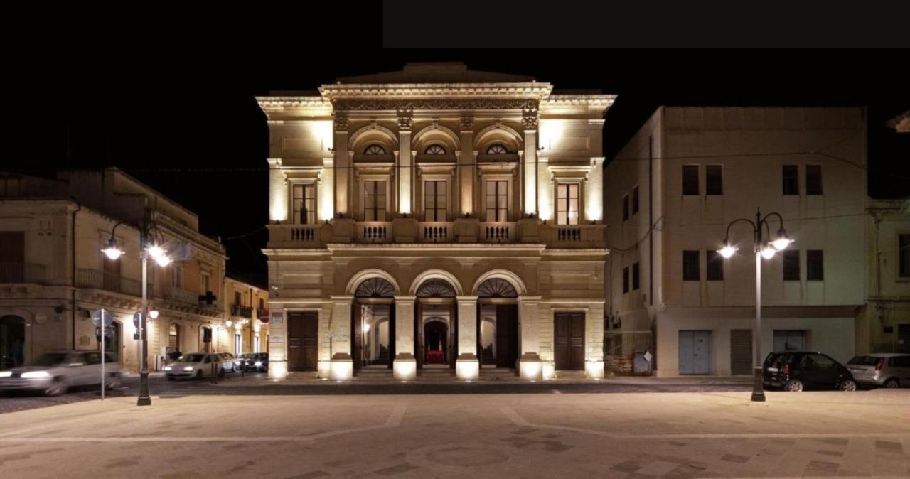 Dimore Anna Maria -Casa Liberty- Avola Zewnętrze zdjęcie
