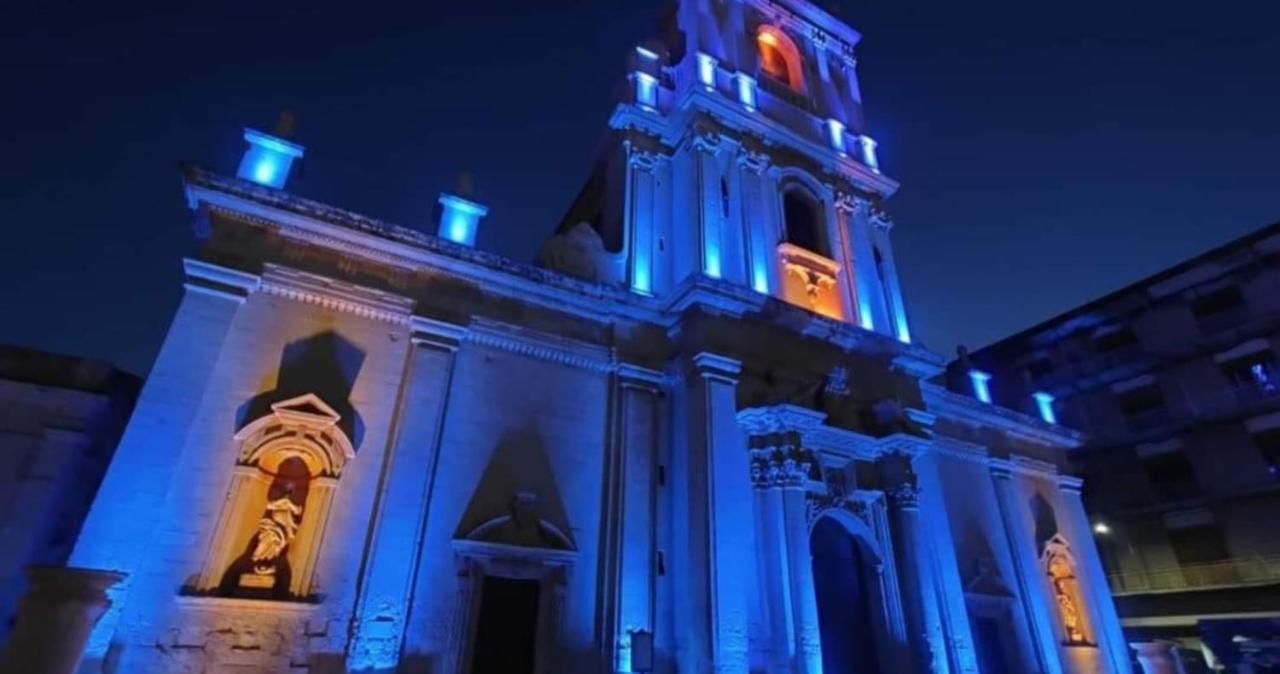 Dimore Anna Maria -Casa Liberty- Avola Zewnętrze zdjęcie